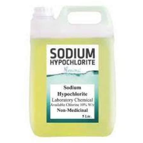 Sodium Hypochlorite Liquid Cas At Best Price In Navi Mumbai