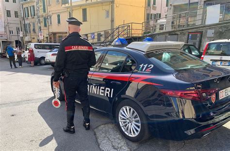 Trovato Con 9 Dosi Di Cocaina 31enne Arrestato Per Spaccio A Sanremo