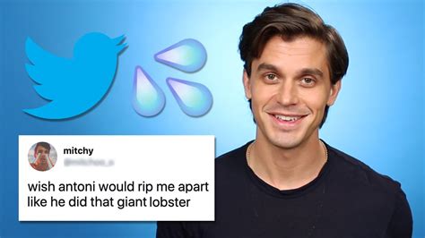 OMG, WATCH: Antoni from Queer Eye reads thirst tweets - OMG.BLOG