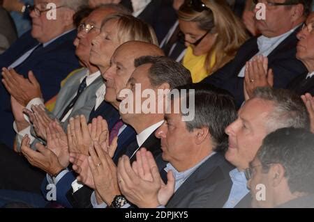 Nicolas Sarkozy Alain Juppé Francois Fillon Bruno Le Maire Valerie