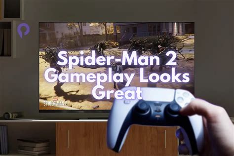 Spider-Man 2 Gameplay Looks Great - Player.me