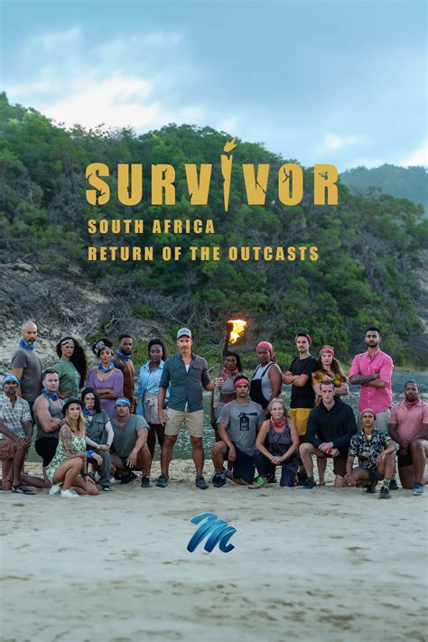 Survivor South Africa Tv Series 2006 Posters — The Movie Database