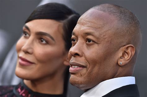 Dr Dre And Wife