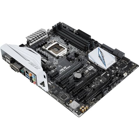 ASUS Z170 PRO LGA 1151 ATX Motherboard Z170 PRO B H Photo Video