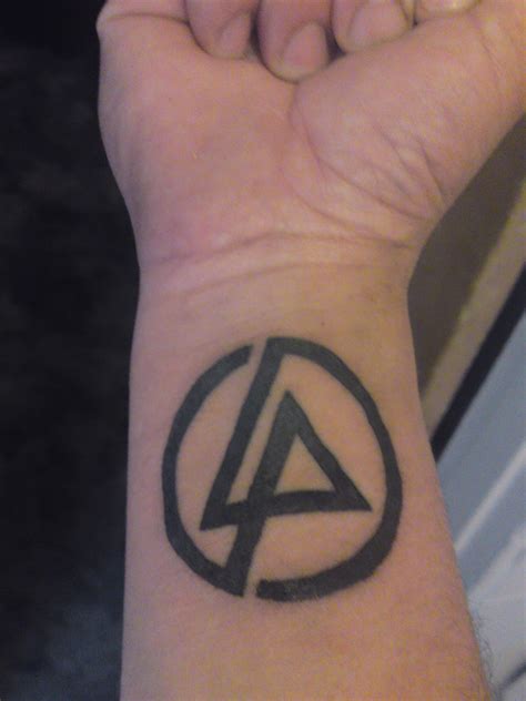 My Tattoo - Linkin Park Fan Art (6188857) - Fanpop