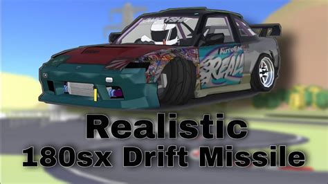 Realistic Sx Drift Missile Custom Livery Code Linked In Description