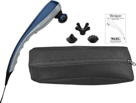 Refresh Deep Tissue Percussion Massager Wahl Canada Inc