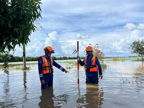 Mangsa Banjir Di Kedah Meningkat Kepada Orang