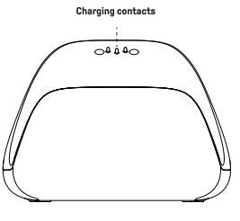 Bitdo Charging Dock For Xbox Wireless Controllers User Manual