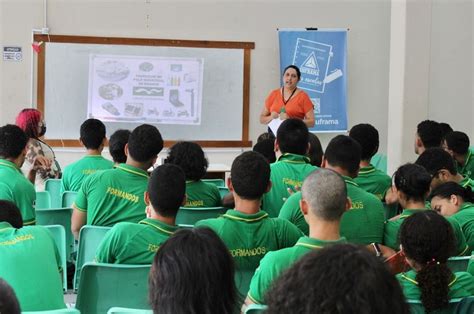 Suframa Nas Escolas Chega Zona Centro Sul De Manaus Suframa