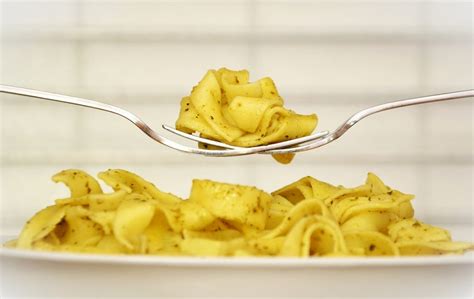 Quanta Pasta Andrebbe Mangiata Al Giorno Per Non Ingrassare