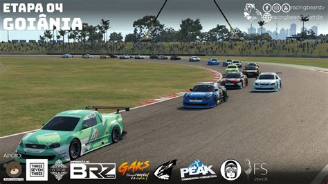 Racing Bears Cup Montana Edition Grid Sexta Etapa Goiania