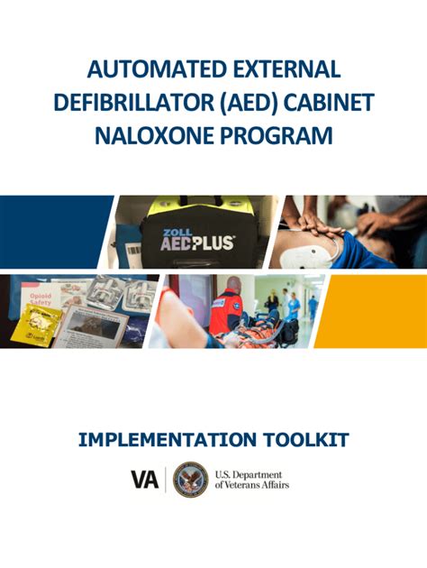 Fillable Online Automated External Defibrillator Aed Cabinet Naloxone