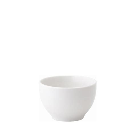 Pure White Sugar Bowl