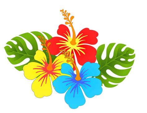 Stitch Com Flores Png - 9