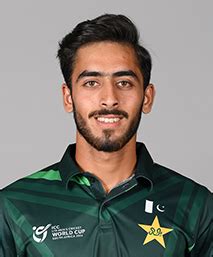 arafat minhas pakistan cricket team official cricket profiles pcb
