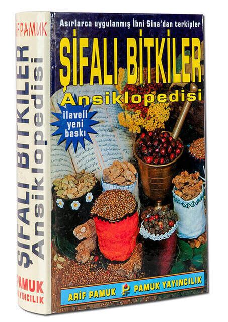 Şifalı Bitkiler Ansiklopedisi Arif Pamuk 1579 İhvan