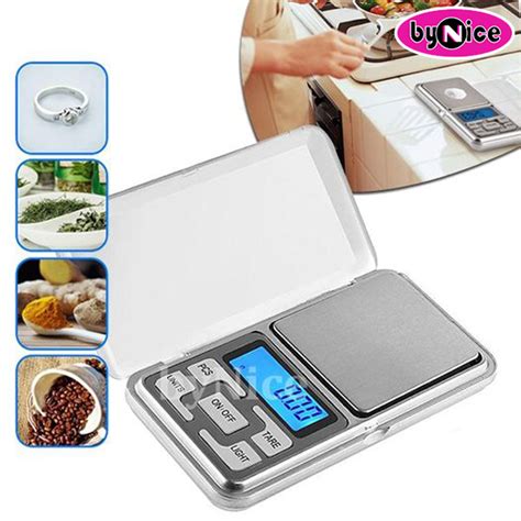 Pocket Scale Mh Series Dt1718