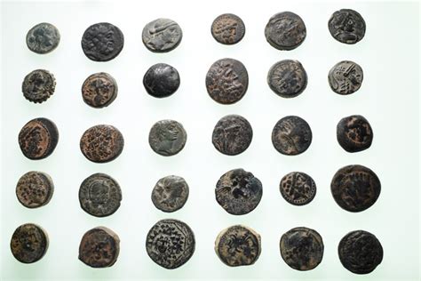 Griekenland Lot Of Greek Ae Coins Asia Minor Catawiki