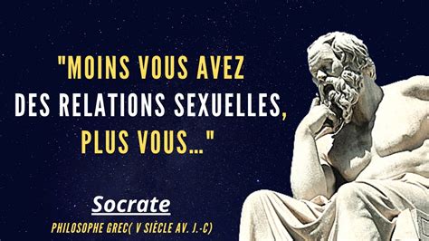 Socrate Les Plus Grandes Citations Et Pens Es Sur La Vie La Sagesse