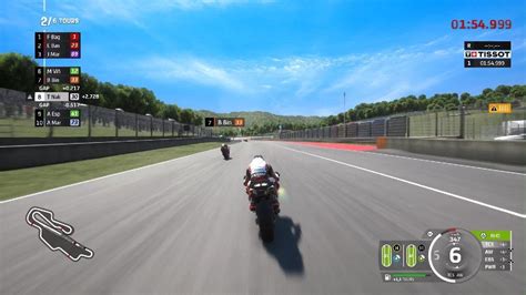 Motogp Mugello Takaaki Nakagami Lcr Honda Team Ps Gameplay