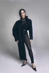 Monica Bellucci Harpers Bazaar Spain September 2023 Issue CelebMafia