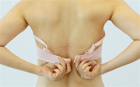 Bra Abrasion: What It Is and How to Treat It