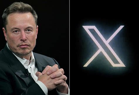 Billionaire Elon Musks Social Media Platform X Loses Half Its Value