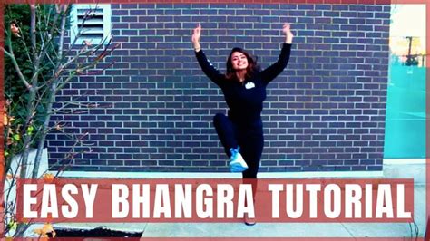 Easy Bhangra Dance Tutorial || Candlelight || Top 3 Beginner Bhangra ...