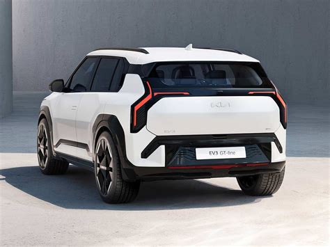 Kia Ev Compact Electric Suv Set New Standards In The Segment Autobics