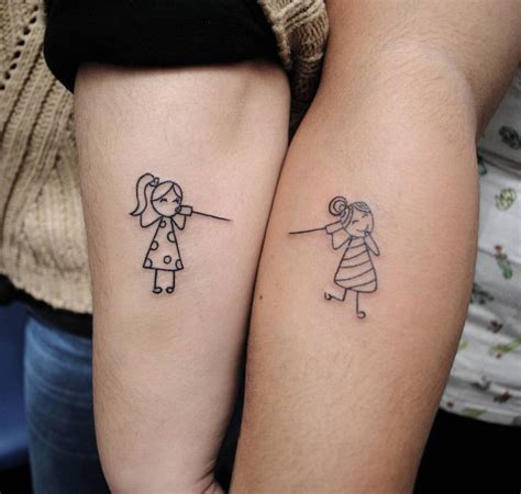 Significado Tatuajes Tia Y Sobrina Kulturaupice