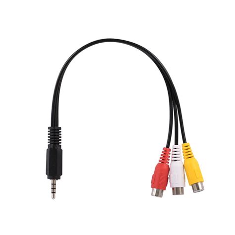 Cump R Cablu Audio Video Jack De Mm La Rca Mufe La Mufe Rca