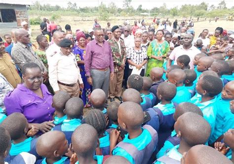 President Rutos Nyanza Development Tour Kenya News Agency