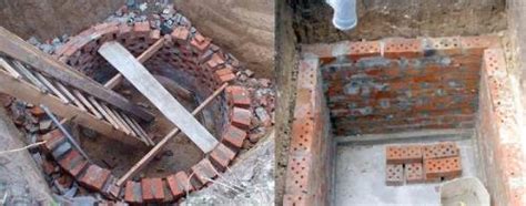 Выгребная яма из кирпича для туалета на участке: как правильно построить