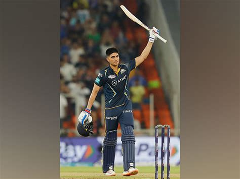 Shubman Gill Fined For Slow Over Rate In Ipl 2024 Encounter Against Csk