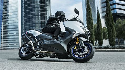 Yamaha TMax SX Sport Edition 2018 MOTORRADonline De