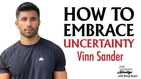 Dhar Mann Actor Vinn Sander On How He Embraces Uncertainty And Inspires