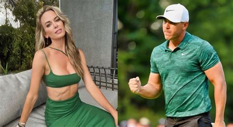 Jena Sims Reacts To Brooks Koepka Officially Making Us Ryder Cup Team