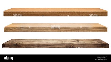 Wooden Shelves Texture Hi Res Stock Photography And Images Alamy