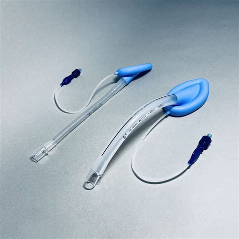 Single Use Laryngeal Mask Airway Device With Flexible Laryngeal Tube