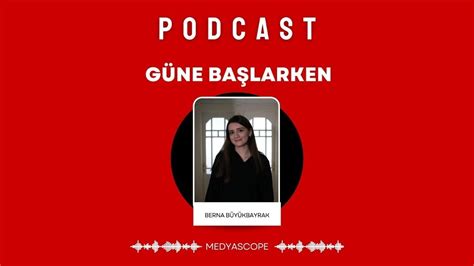 PODCAST Güne Başlarken 2 Eylül 2024 Yeni adli yıl bugün başlıyor