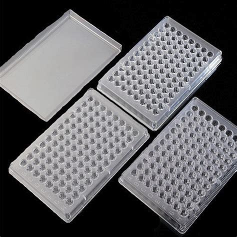 Mikroplatte für ELISA 900010SP Medline Scientific 96 Well für