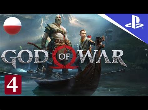 GOD OF WAR PL DUBBING CZĘŚĆ 4 BEZ KOMENTARZA PS5 YouTube