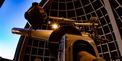 Observing the Sky - Griffith Observatory - Southern California’s gateway to the cosmos!