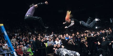 The Hardy Boyz & Lita Were A Perfect Trio In The Attitude Era