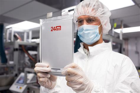 Kyocera To Launch World First Semisolid Lithium Ion Battery Pv