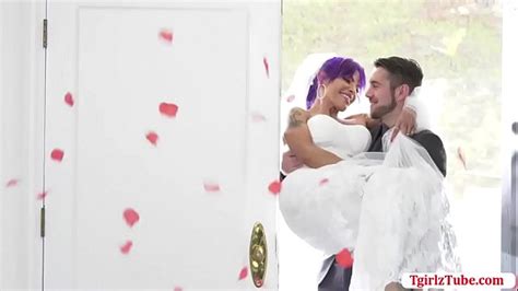 Ts Foxxy Gets Anal By Her New Husband Free Mobile Porn Videos IPornTV