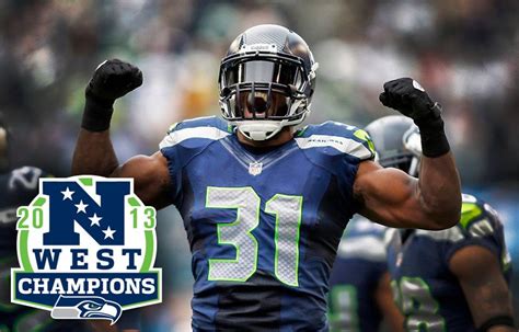 2013 NFC West Champions. We are on the road to New York! : Seahawks