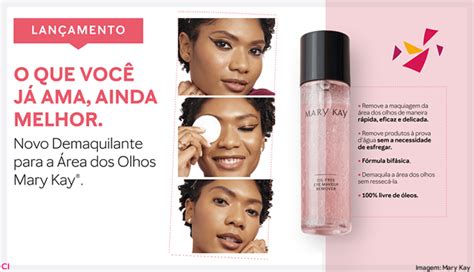 Nova Formula O Mary Kay Apresenta O Demaquilante Para A Rea Dos