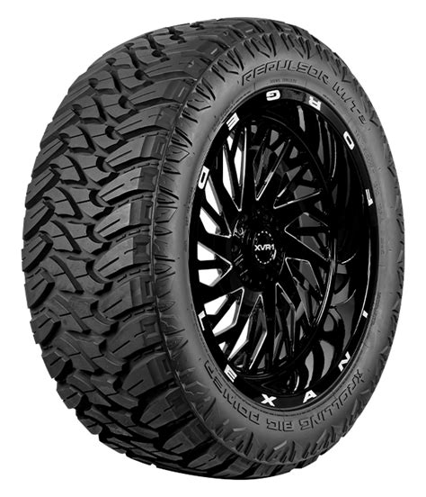 Repulsor M T Off Road Tires Rolling Big Power